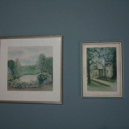 Kraewelhof Apartment Schrozberg Екстериор снимка