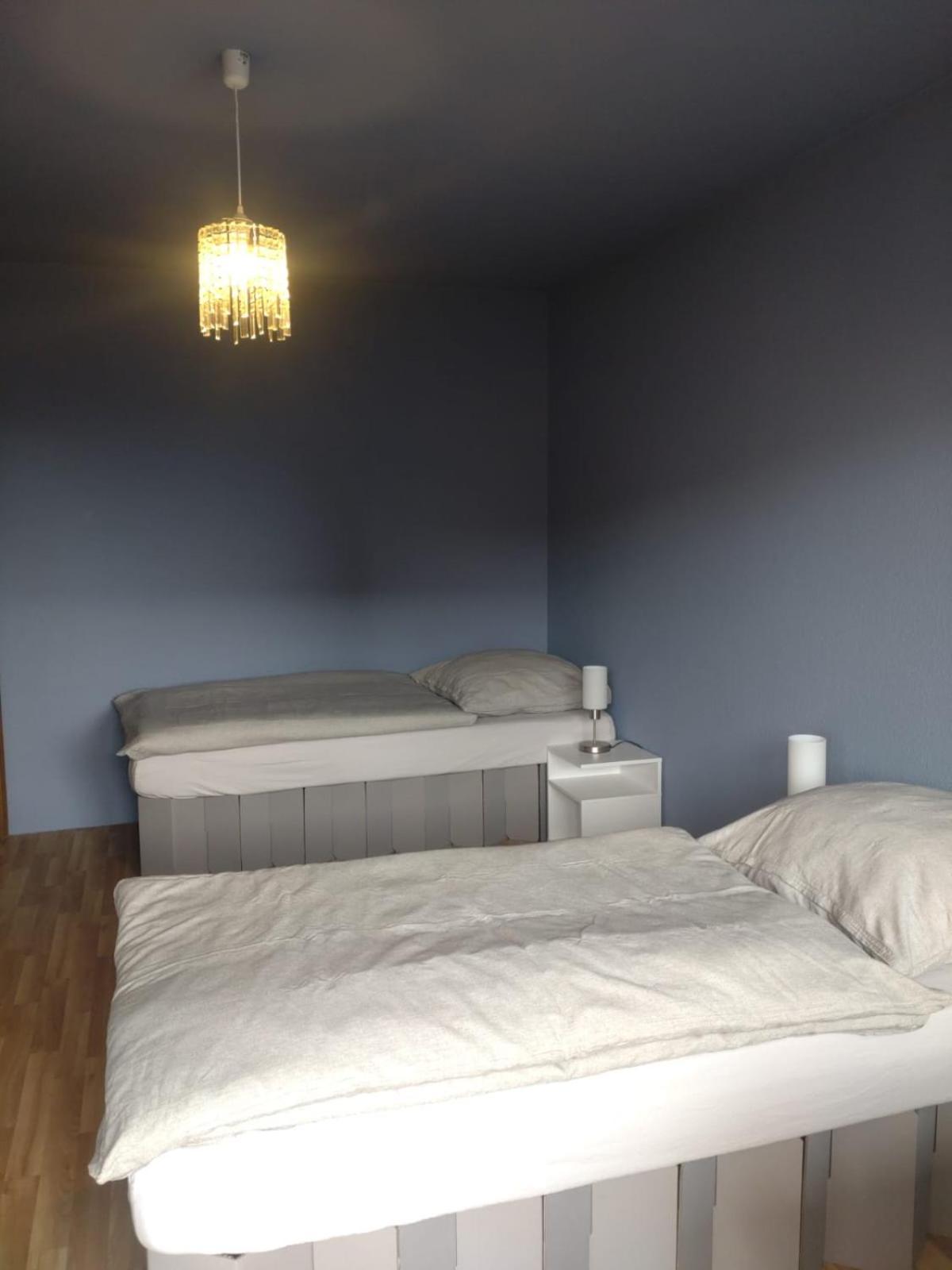 Kraewelhof Apartment Schrozberg Екстериор снимка