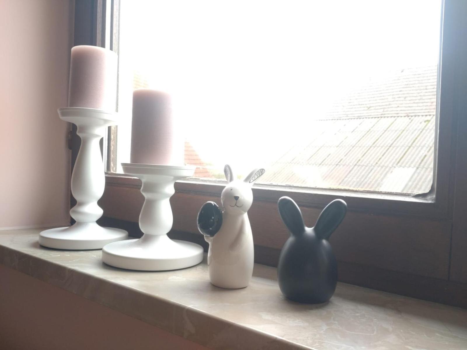 Kraewelhof Apartment Schrozberg Екстериор снимка