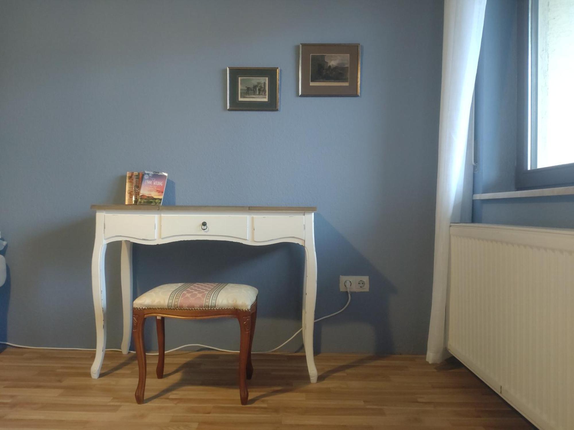 Kraewelhof Apartment Schrozberg Екстериор снимка