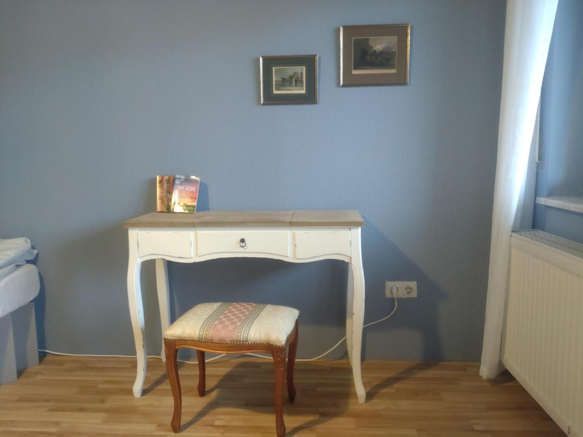 Kraewelhof Apartment Schrozberg Екстериор снимка
