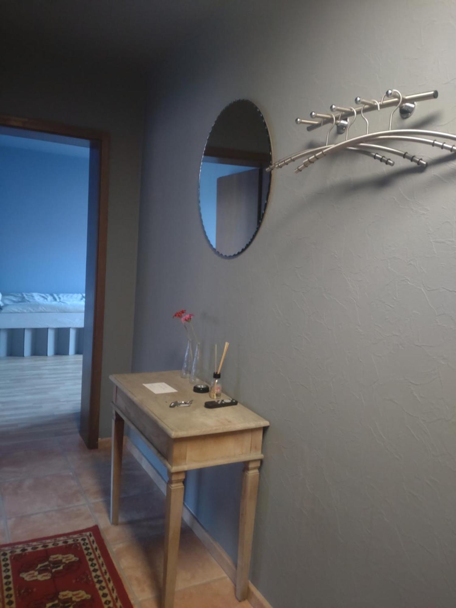 Kraewelhof Apartment Schrozberg Екстериор снимка