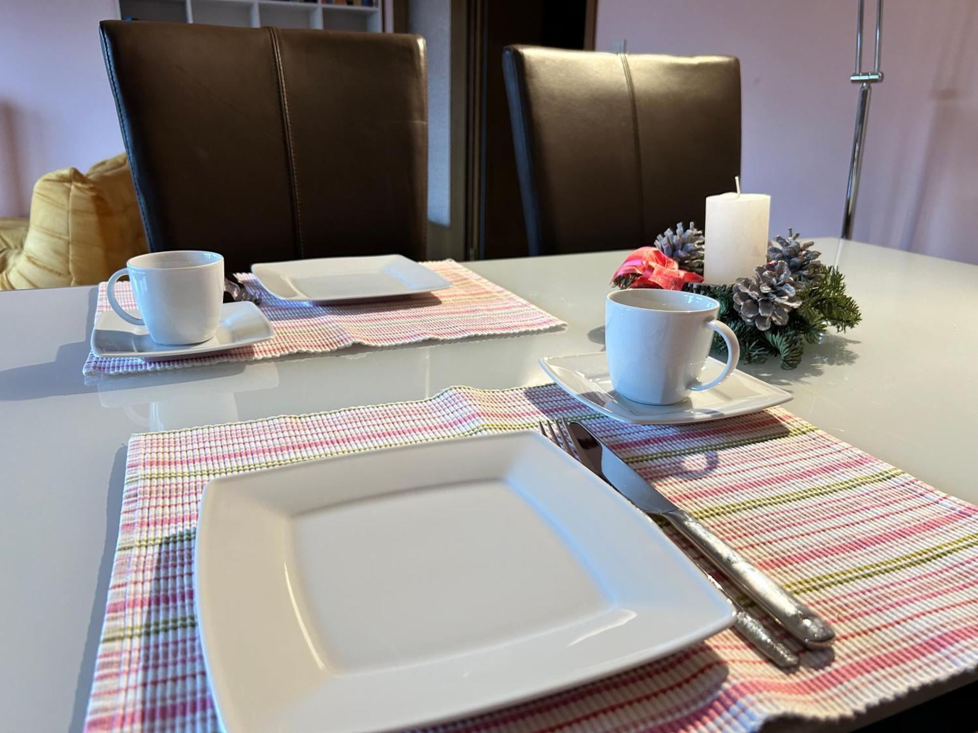 Kraewelhof Apartment Schrozberg Екстериор снимка