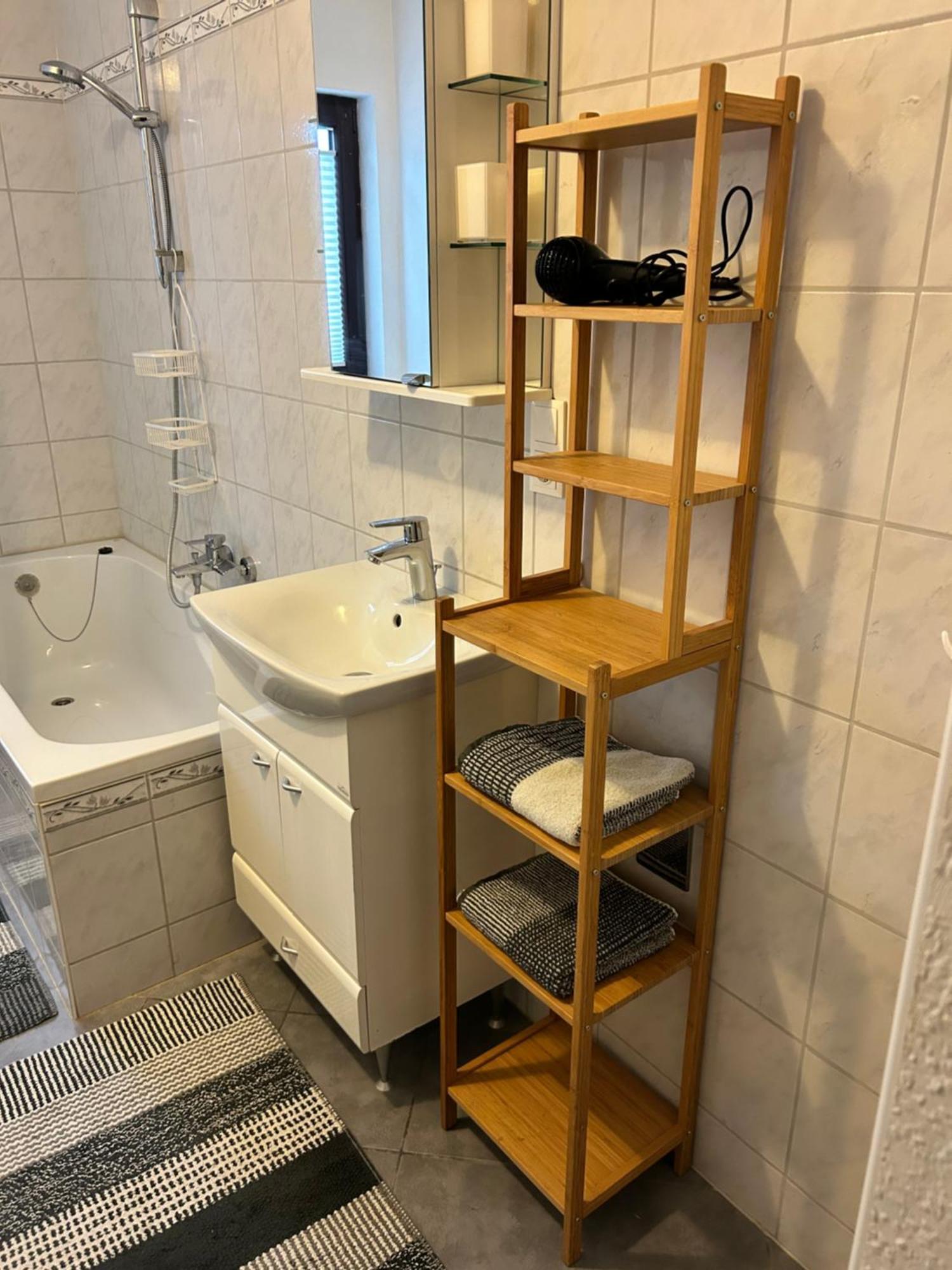 Kraewelhof Apartment Schrozberg Екстериор снимка