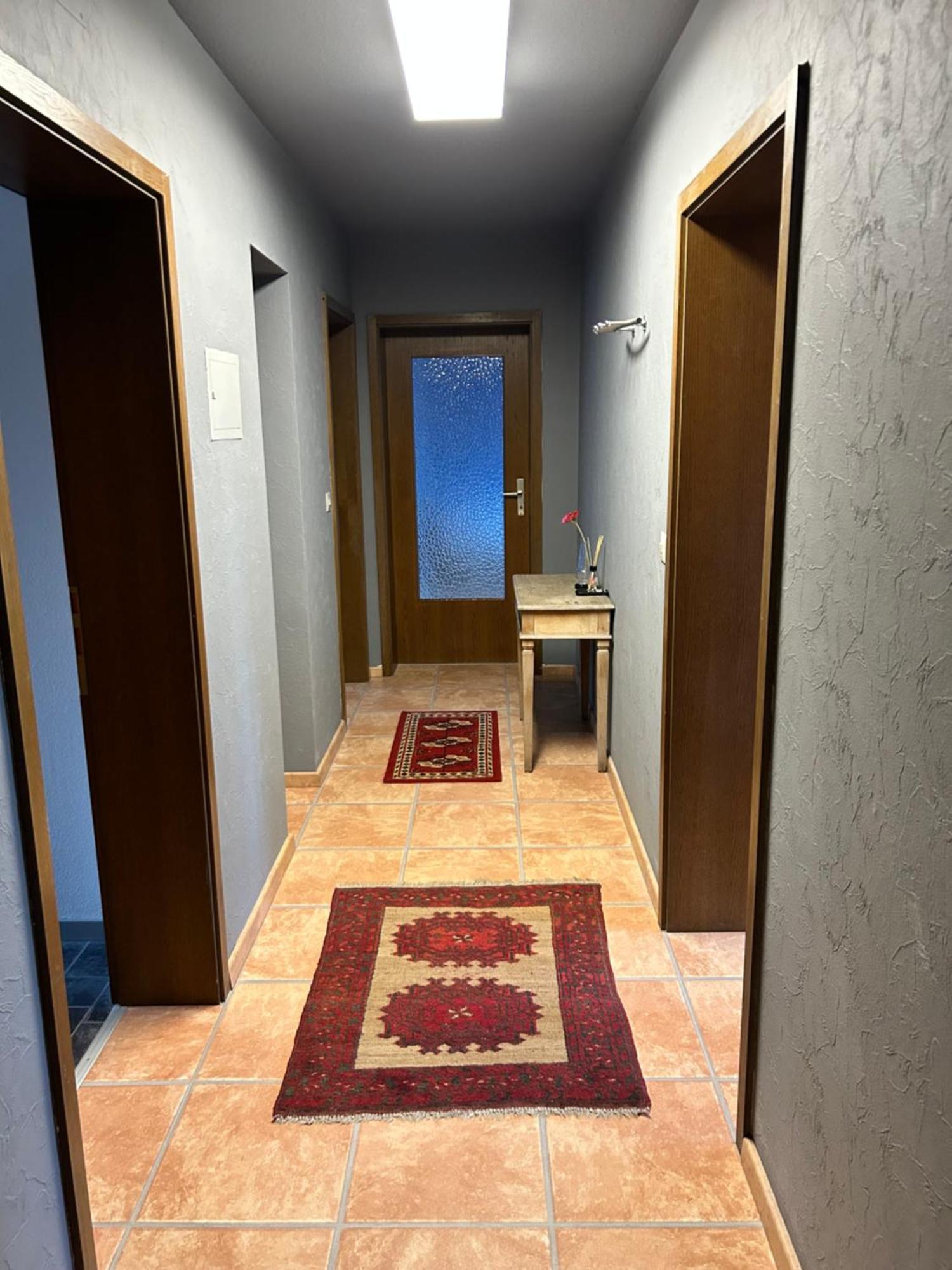 Kraewelhof Apartment Schrozberg Екстериор снимка