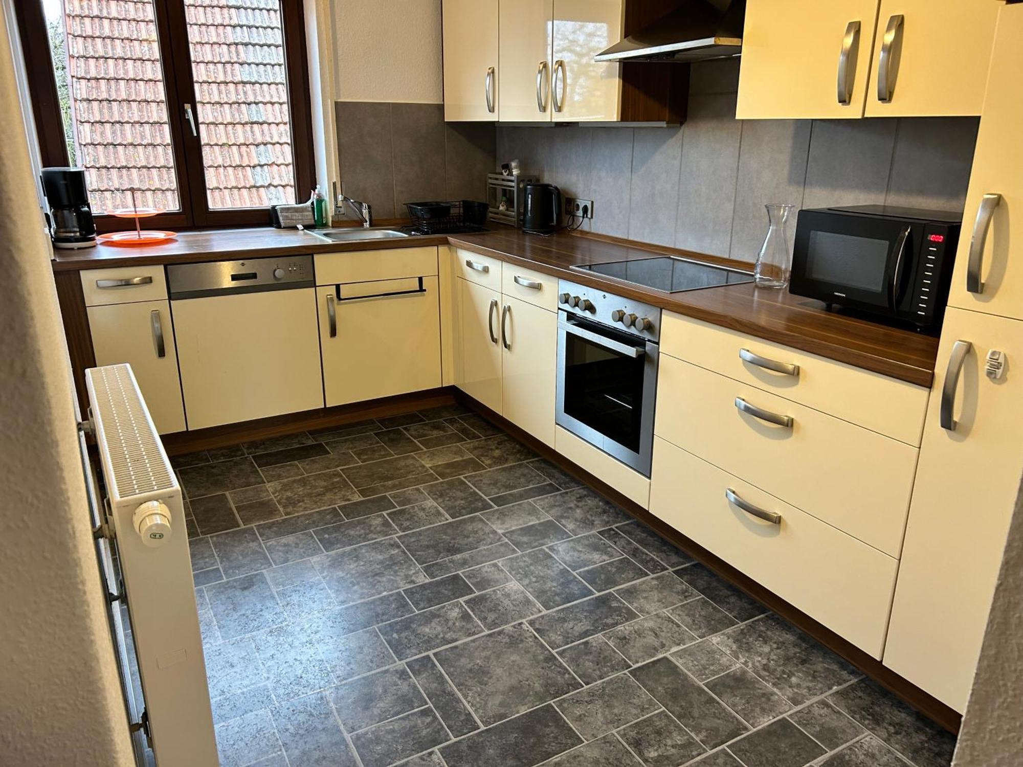 Kraewelhof Apartment Schrozberg Екстериор снимка