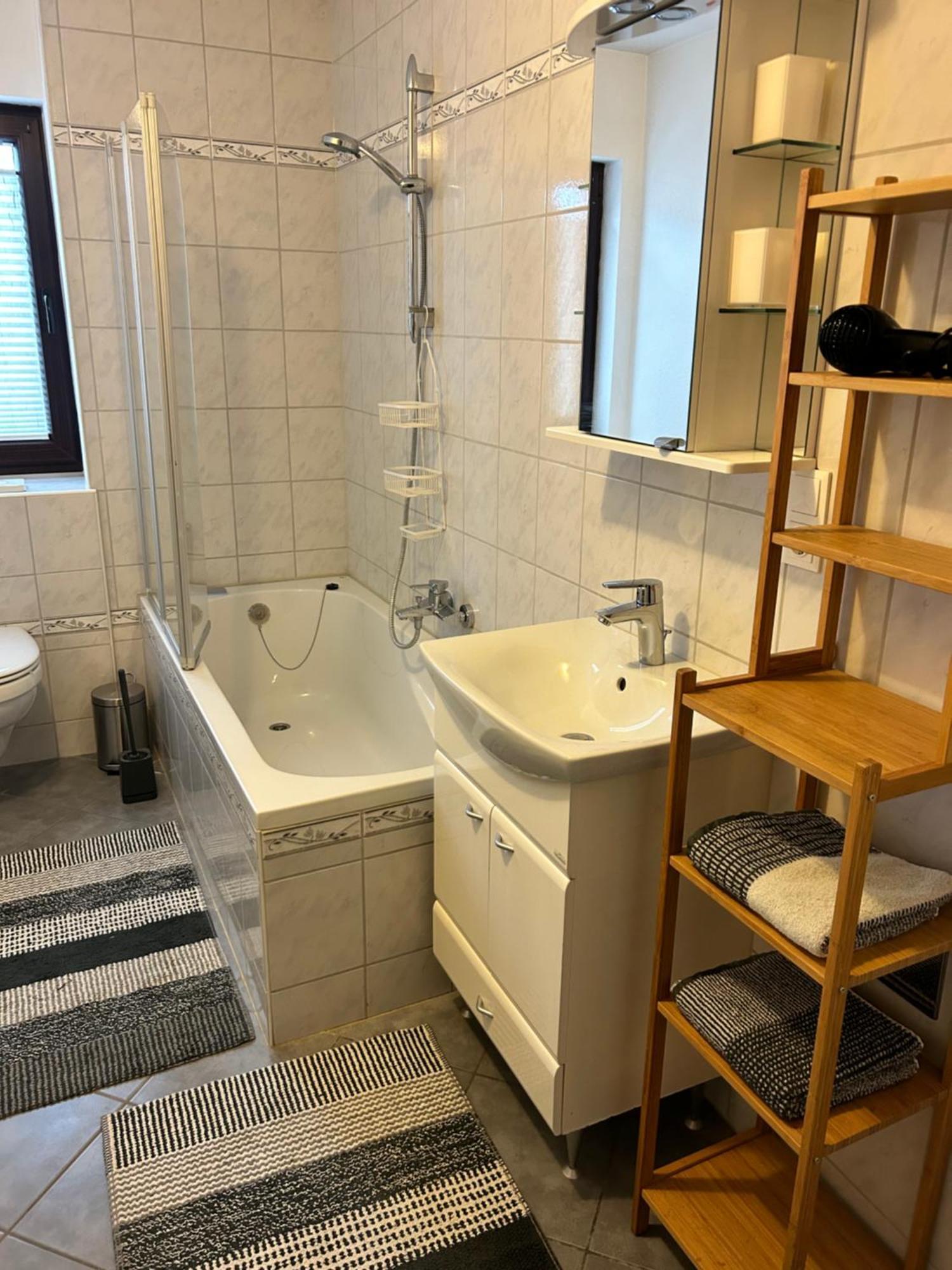 Kraewelhof Apartment Schrozberg Екстериор снимка